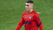 Lucas Torreira en el Atlético de Madrid
