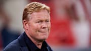 Dankbar über die Worte seines Präsidenten: Ronald Koeman