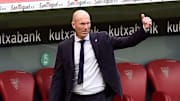 Zinedine Zidane / Real Madrid