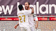 Real Madrid campeón