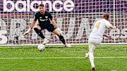 Sergio Ramos s'est fréquemment avancé pour un penalty cette saison. Sans que ce soit exceptionnellement élevé pour autant.