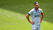Koke of Atletico Madrid