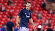 Athletic de Bilbao v FC Barcelona - La Liga Santander