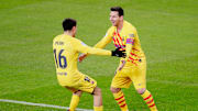 Messi y Pedri buscarán la victoria ante el Granada