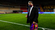 Joan Laporta, Barcellona