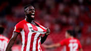 Iñaki Williams s'est imposé comme une véritable légende du club basque. 
