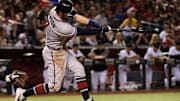 Atlanta Braves v Arizona Diamondbacks
