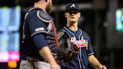 Atlanta Braves v Arizona Diamondbacks
