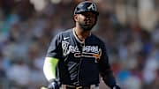El jugador de los Bravos sufrió un serio contratiempo mientras la temporada está suspendida