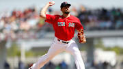 Eovaldi ha brillado con luz propia defendiendo a los Medias Rojas en el Spring Training este 2020