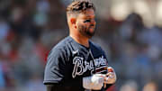 Yonder Alonso se retira luego de 10 temporadas en MLB