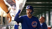 Kris Bryant sólo suma dos jonrones en la temporada de 2020