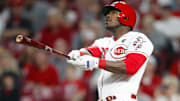 Atlanta Braves v Cincinnati Reds