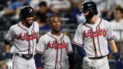 Atlanta Braves v Kansas City Royals