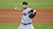 Atlanta Braves v Miami Marlins