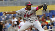 Julio Tehran is no longer a Brave, but we still remember when he was the defacto ace 