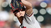 Atlanta Braves v New York Mets