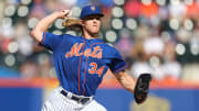 Noah Syndergaard says his slider is back to where it was a couple of years ago. Batters be warned.
