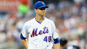 Atlanta Braves v New York Mets