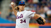 Atlanta Braves v New York Mets