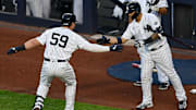 Los Yankees acertaron con los cambios por Luke Voit y Gleyber Torres