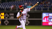 Atlanta Braves v Philadelphia Phillies