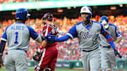 Atlanta Braves v Philadelphia Phillies