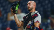 Atlanta Braves v Philadelphia Phillies
