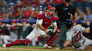 Realmuto está entre los 5 mejores catchers de la actualidad
