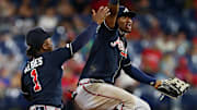 Atlanta Braves v Philadelphia Phillies