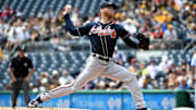 Atlanta Braves v Pittsburgh Pirates