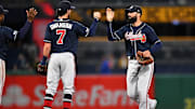 Atlanta Braves v Pittsburgh Pirates