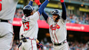 Atlanta Braves v San Francisco Giants