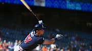Atlanta Braves v San Francisco Giants