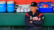 Atlanta Braves v San Francisco Giants