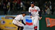 Atlanta Braves v San Francisco Giants