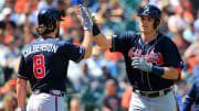 Atlanta Braves v San Francisco Giants
