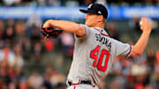 Atlanta Braves v San Francisco Giants
