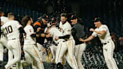 Atlanta Braves v San Francisco Giants