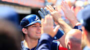 Atlanta Braves v San Francisco Giants