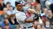 Julio Franco retó al tiempo con su maravilloso swing