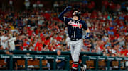 Atlanta Braves v St Louis Cardinals