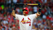 Atlanta Braves v St Louis Cardinals