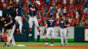 Atlanta Braves v St Louis Cardinals