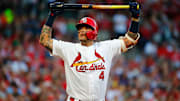 Atlanta Braves v St Louis Cardinals