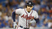 Atlanta Braves v Toronto Blue Jays