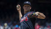 Atlanta Braves v Washington Nationals