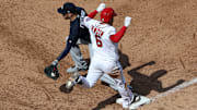 Atlanta Braves v Washington Nationals