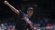 Atlanta Braves v Washington Nationals