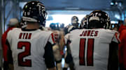 Atlanta Falcons v Carolina Panthers